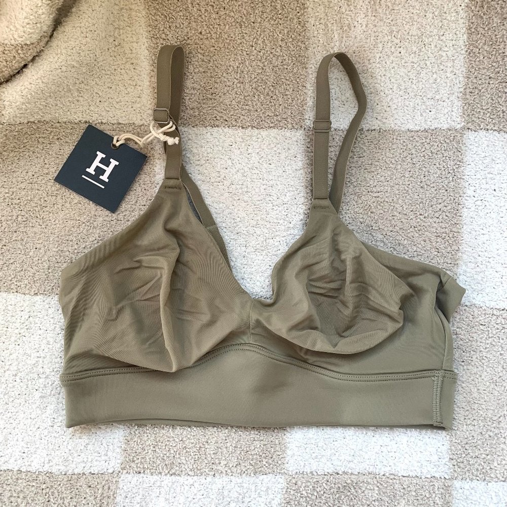 Bliss Harper Wilde Triangle Bralette